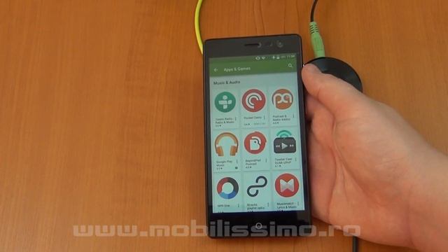 Chromecast Audio Review - dongle audio cu suport pentru streaming din cloud - Mobilissimo.ro смотреть онлайн