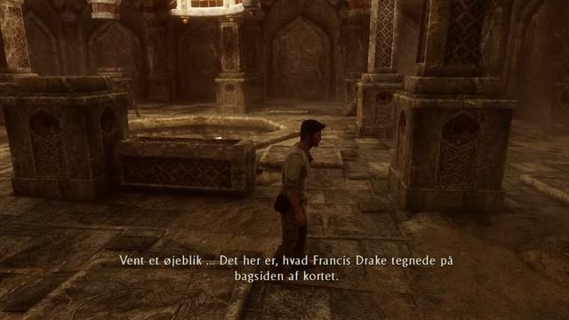 Part 6. Uncharted 3. Drake's Deception Remastered on SONY OLED AG9 tv / PS4 Pro смотреть онлайн