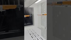 Логическое управление пистолетами порошковой покраски Gema