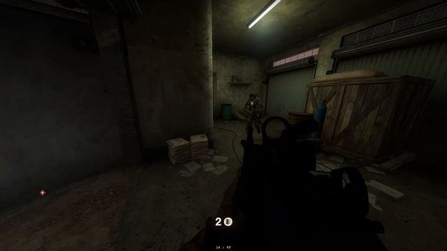 ДОБИТЬ РЯДОВОГО ЧИЗБУРГЕРА #2 Insurgency смотреть онлайн