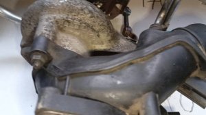 Замена турбины Honda Stepwgn 2015г.в