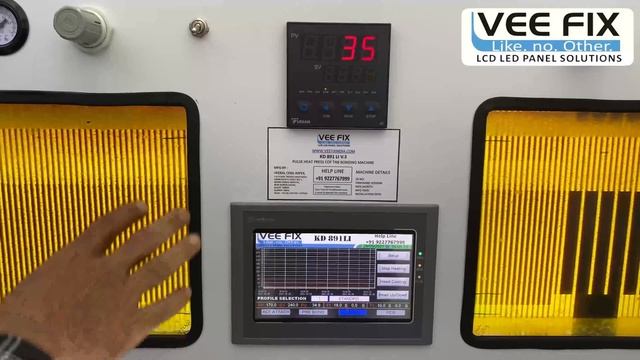 LCD PANEL REPAIR MACHINE | LCD TV Repair Machine | COF REPLACEMENT MACHINE | COF BONDING MACHINE смотреть онлайн