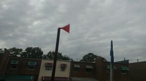 Chicago Tornado Siren Test. Model ASCT-128.