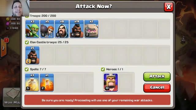 Live Attack #22: Quad Quake LaLoon & TH8 GoHo смотреть онлайн