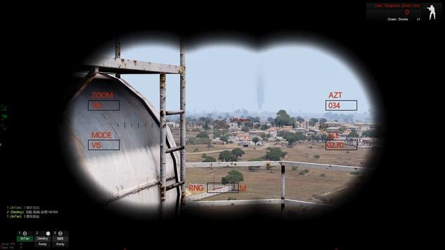 Arma 3 - Coop Domination Blufor 3.99V Psg 90 смотреть онлайн
