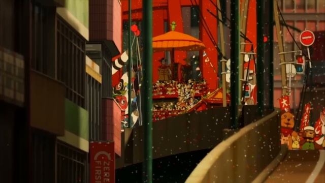 Paprika Parade HD