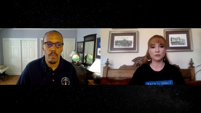 Diversity at NASA - Interview with Col. Alvin Drew! смотреть онлайн