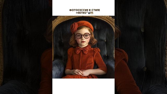 идеи для фотосессии: ретро стиль смотреть онлайн