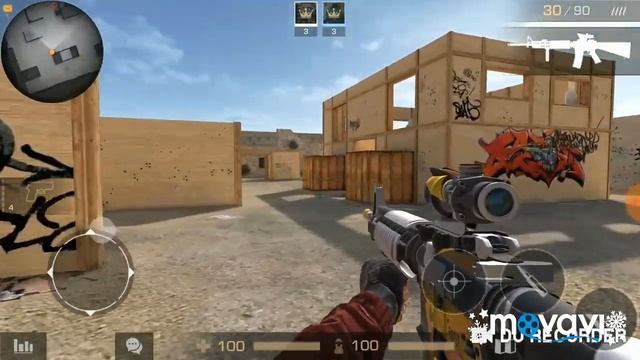 Standoff 2 1на1 сломался бой? смотреть онлайн