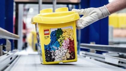 Как это делается: Наборы LEGO - Производство смотреть онлайн