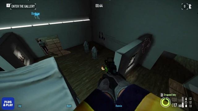 Payday 2 • Now available at the Plug and Play Store! смотреть онлайн
