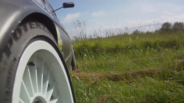 e34 audru drift crash.MOV смотреть онлайн