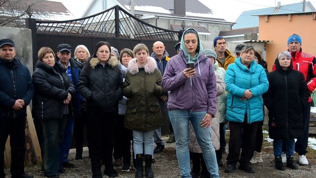 Видеообращение от жителей посёлка Ясная Поляна смотреть онлайн