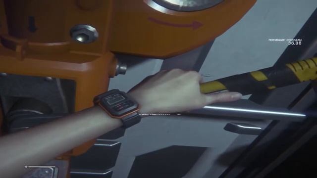 Прохождение Alien: Isolation - Серия #2 смотреть онлайн