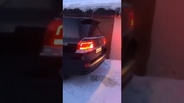 Обвес для LC 200 смотреть онлайн
