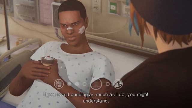 Life is Strange: Before the Storm Remastered (PS5) - Drew Backtalk Challenge смотреть онлайн