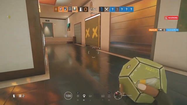 Messing Around with Randoms | R6 Siege Funny Moments (Gone Sexual) смотреть онлайн