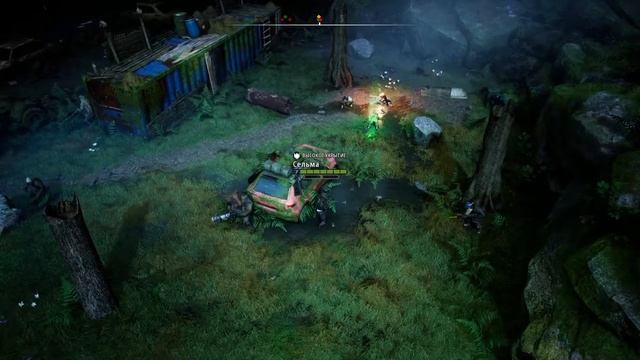 3# - Mutant Year Zero: Road to Eden - Череда неприятностей смотреть онлайн