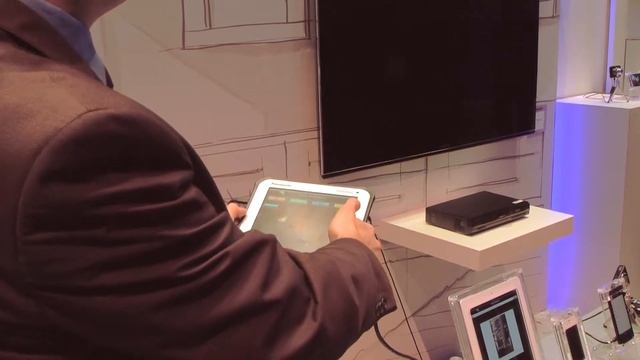 Panasonic hails flick technology to your TV - Big Brown Box смотреть онлайн
