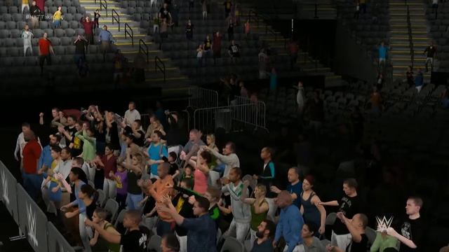 How to download WWE 2k17 CODEX / Gameplay смотреть онлайн