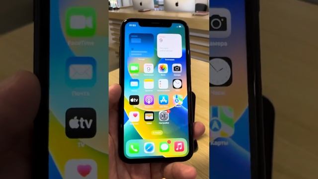 iPhone XR 64gb Black смотреть онлайн