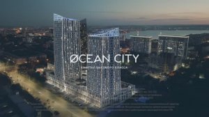OCEAN CITY. Квартал высокого класса.