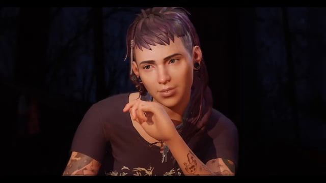 Life Is Strange 2 - Cassidy Tribute