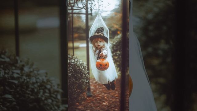 Идеи для фотосессии на Хэллоуин смотреть онлайн