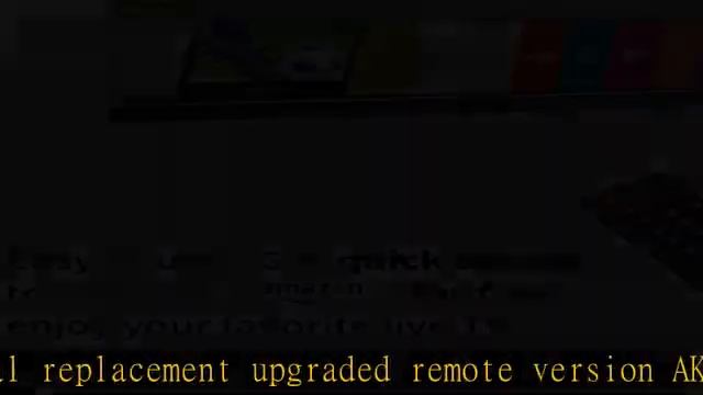 Universal Remote Control for LG Smart TV Remote Control All Models LCD LED 3D HDTV Smart TVs AKB750 смотреть онлайн