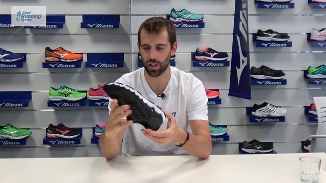 Mizuno Wave Knit S1 смотреть онлайн