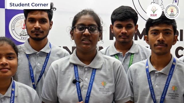 SREC Team Phantom Sky - Smart India Hackathon 2022 | #srec #engineering #education смотреть онлайн