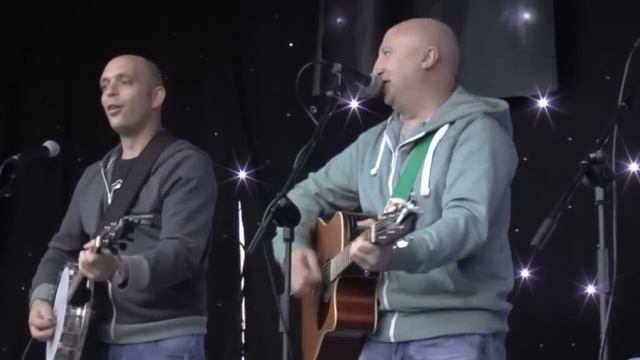 Pat's Bar, Portglenone - One Big Sunday - Martin Higgins - Gig N The Bann, 2013 смотреть онлайн