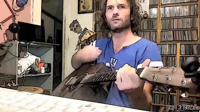AWESOME OPOSSUM KINGDOM TOADIES COVER смотреть онлайн