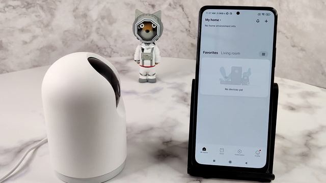 Xiaomi Mi 360° Home Security Camera 2K Pro Setup Guide for Mi Home App смотреть онлайн