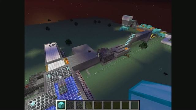 Огромная карта на прохождение Minecraft более 15 комнат!!! смотреть онлайн