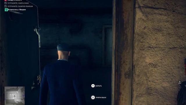 Hitman 2 (2018): Глава 4 - В погоне за призраком ►Возвращение на родину смотреть онлайн