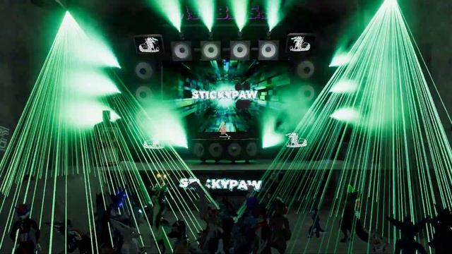 stickypaw - D&B mix @ Placeholder Club 5/11/2022 смотреть онлайн