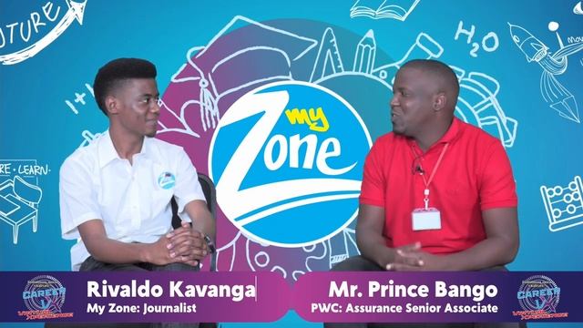 Career VX - 6 Prince Bango - PWC Assurance Senior Associate