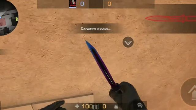 Паркур в Standoff2 смотреть онлайн