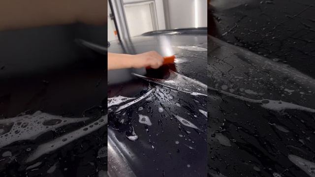 BMW X5 оклейка в полиуретан ( pasting in polyurethane ) смотреть онлайн