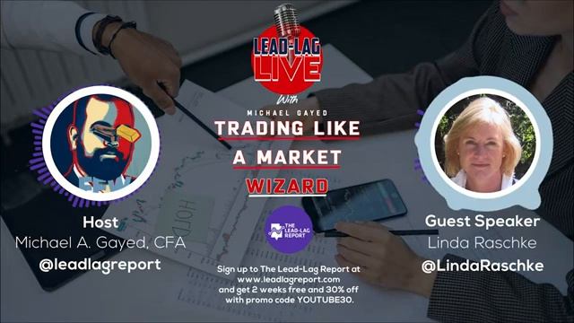Trading Like A Market Wizard With Linda Raschke смотреть онлайн