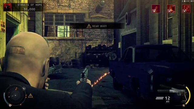 Hitman Absolution Part 7 смотреть онлайн
