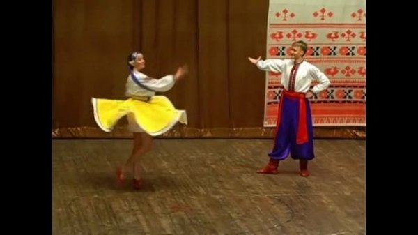 Ансамбль народного танца Веснянка