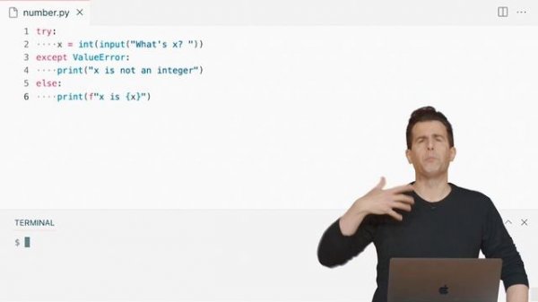 Harvard CS50’s Introduction to Programming with Python – Full University Course - 2of6