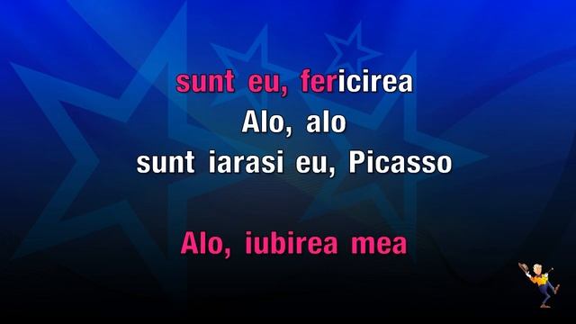 Dragostea Din Tei - O-Zone (KARAOKE)