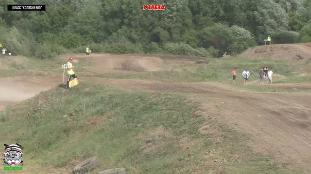 1 этап Чемпионата России по мотокроссу на мотоциклах с коляской г. Ирбит. Мотокросс 2023 смотреть онлайн