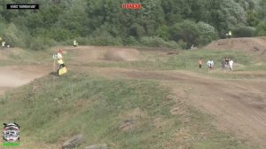 1 этап Чемпионата России по мотокроссу на мотоциклах с коляской г. Ирбит. Мотокросс 2023