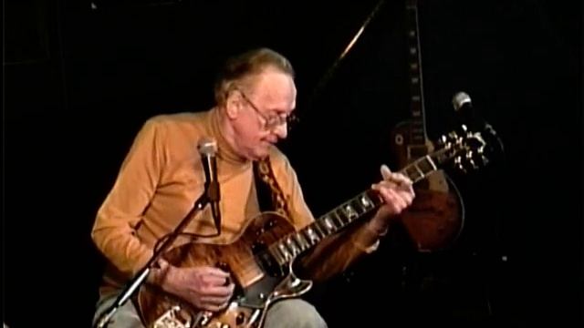 Les Paul "Over The Rainbow" 1/17/2000 смотреть онлайн