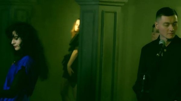 Varvara Pavlovna & Disco Morato – Princess (live)