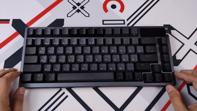 Asus ROG Azoth. Больше чем клавиатура! смотреть онлайн